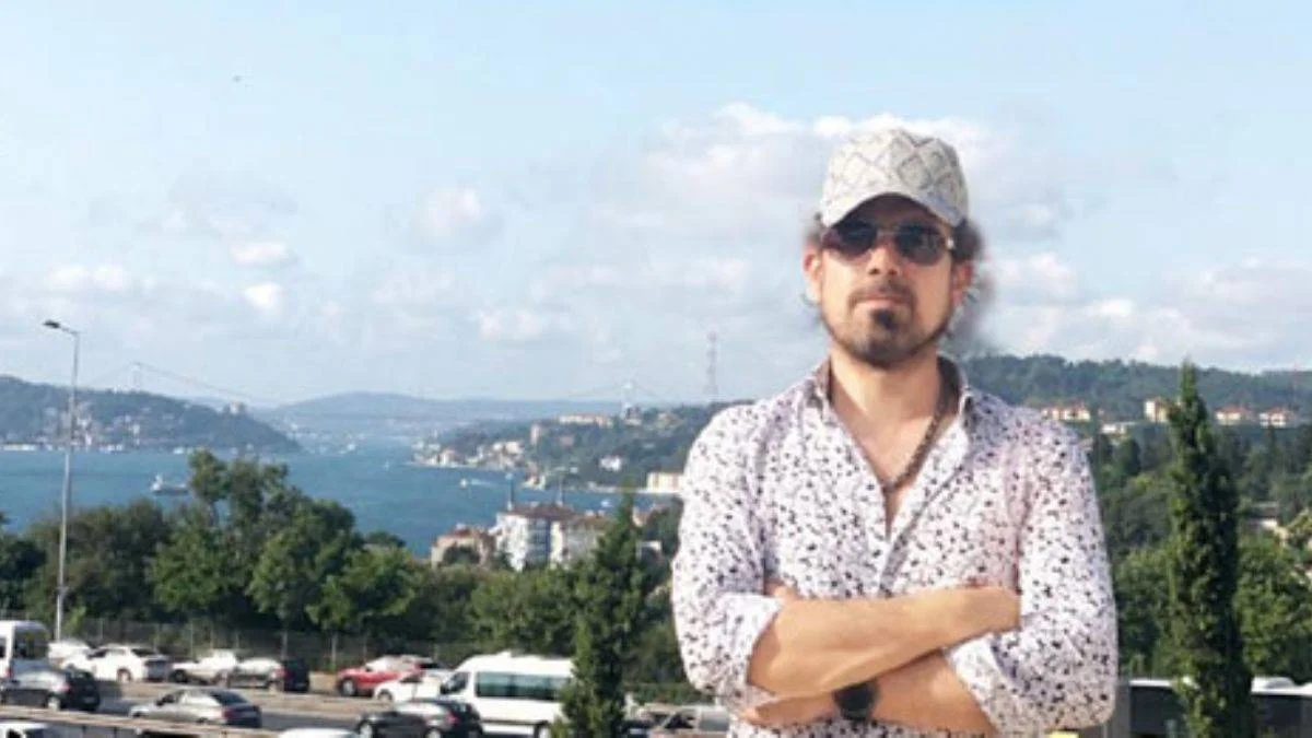 İnstagram 'da her hareketi olay olan Nasuh İstanbuli