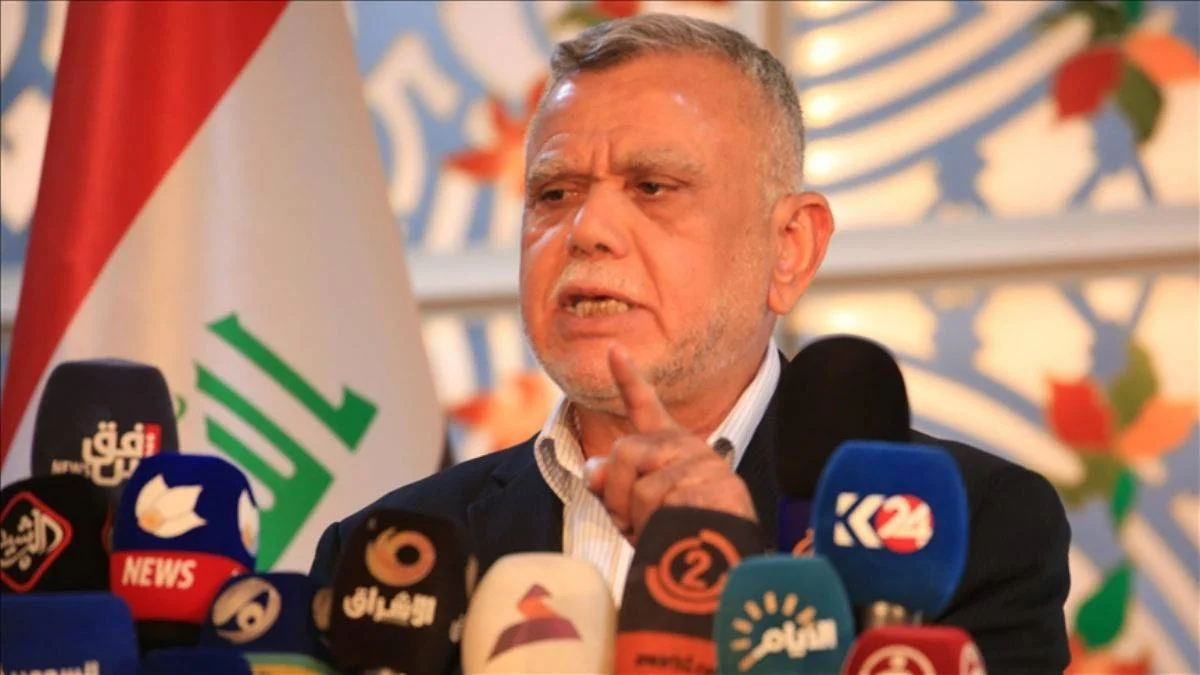 Irak'ta Fetih Koalisyonu lideri Amiri'den 'Seçimler iptal edilebilir' iddiası