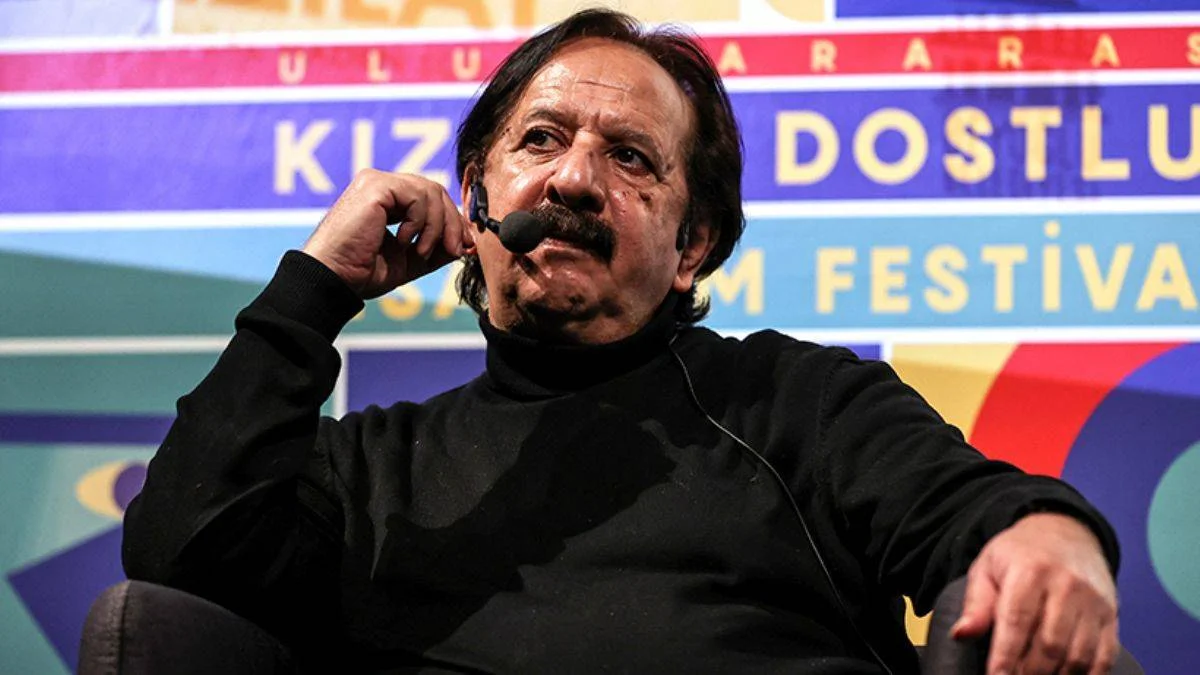 İranlı yönetmen Majid Majidi: Cennetin Çocukları için sadece 2 yıl yapımcı aradım