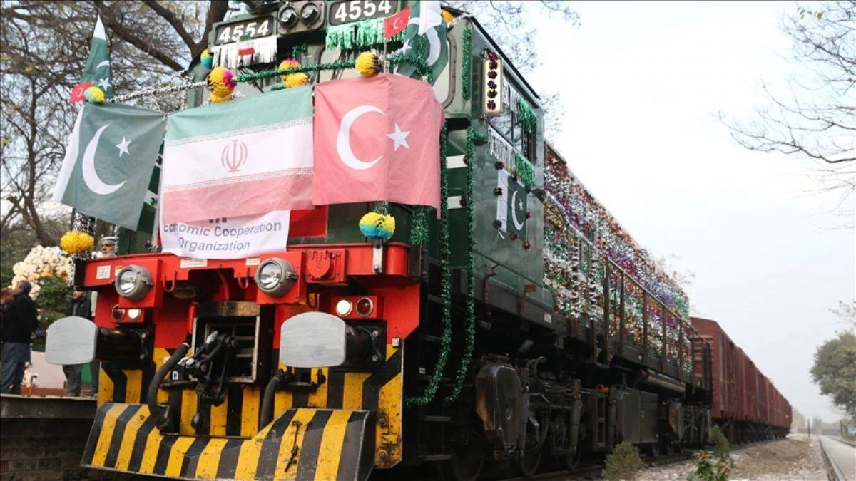 İslamabad-Tahran-İstanbul yük taşımacılığı yeniden başladı