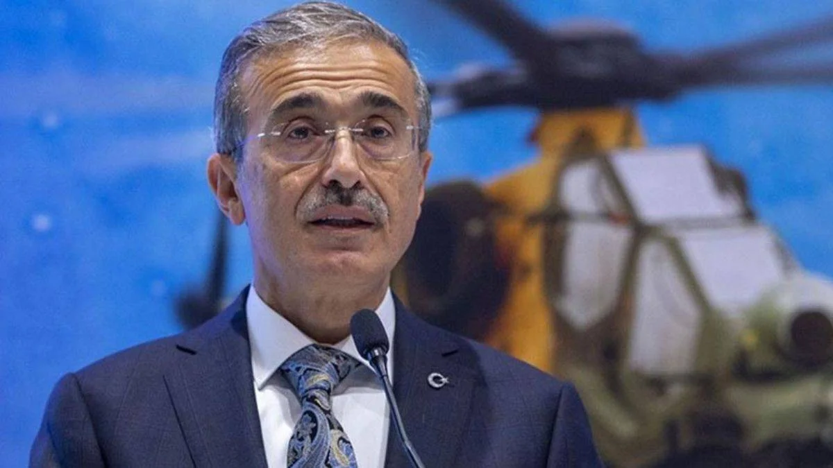 İsmail Demir'den F-35 ile ilgili dikkat çeken açıklamalar: Çöpünü dahi Türkiye'den götüreceklerdi
