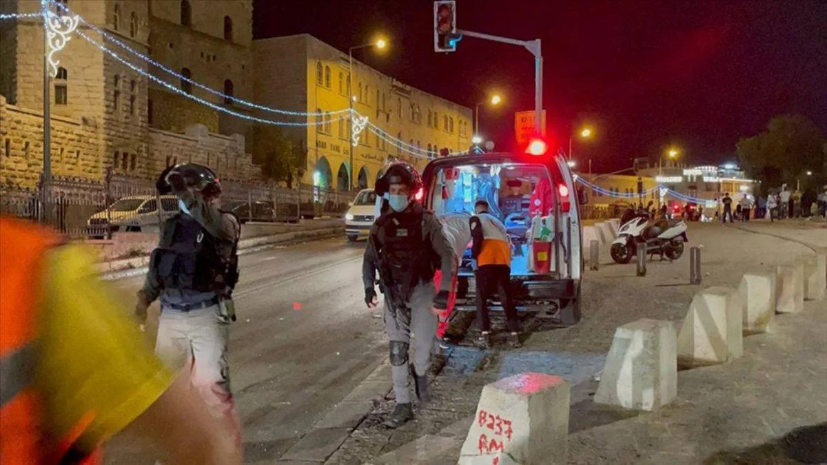 İsrail askerleri öldürmüştü... Cenazesi 1 yıl sonra teslim edildi