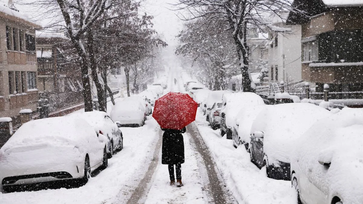 İstanbul'a kar geliyor! İstanbul'a ne zaman kar yağacak? İstanbul'a kar yağacak mı?
