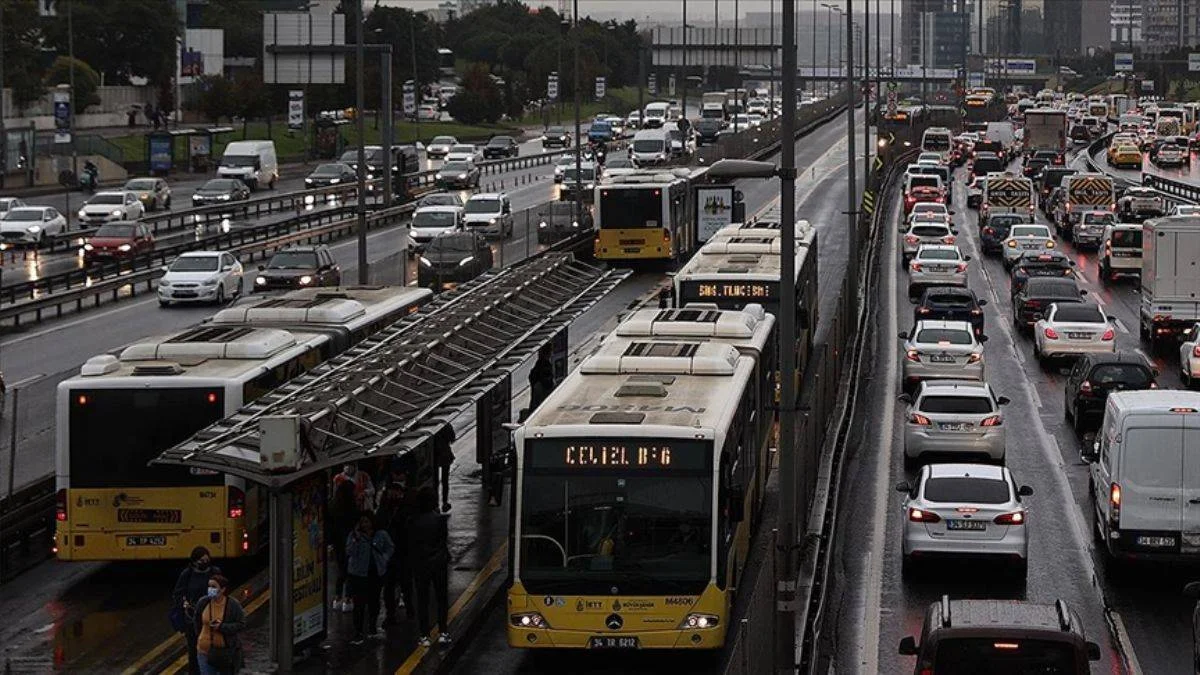 İstanbul'da ulaşıma zam
