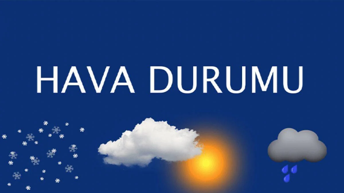 İstanbul hava durumu (25 Aralık 2021 Cumartesi ve 23 Ocak 2022 Pazar)