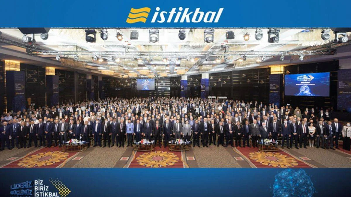 İstikbal bayileri buluştu