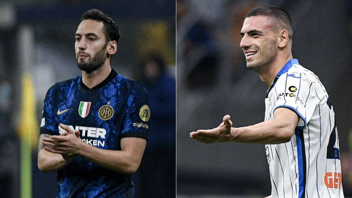İtalyan basınından Çalhanoğlu ve Demiral'a övgü