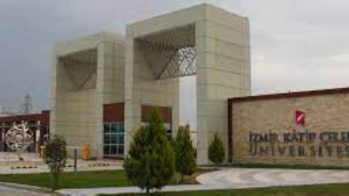 İzmir Katip Çelebi Üniversitesi araştırma görevlisi alım ilanı