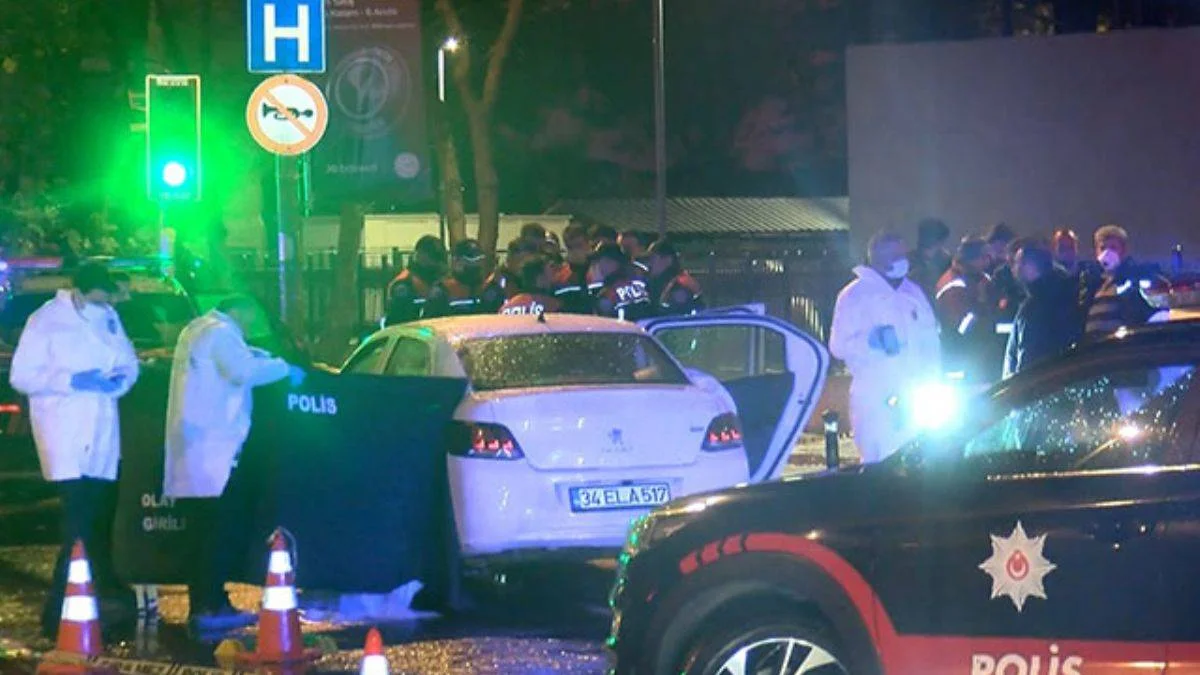 Kadıköy'de şüpheli kişinin ölümüne ilişkin polis tutuklandı