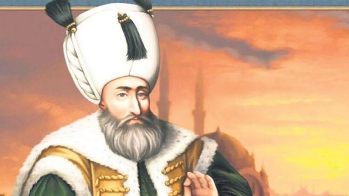 Kanuni Sultan Süleyman kimdir?