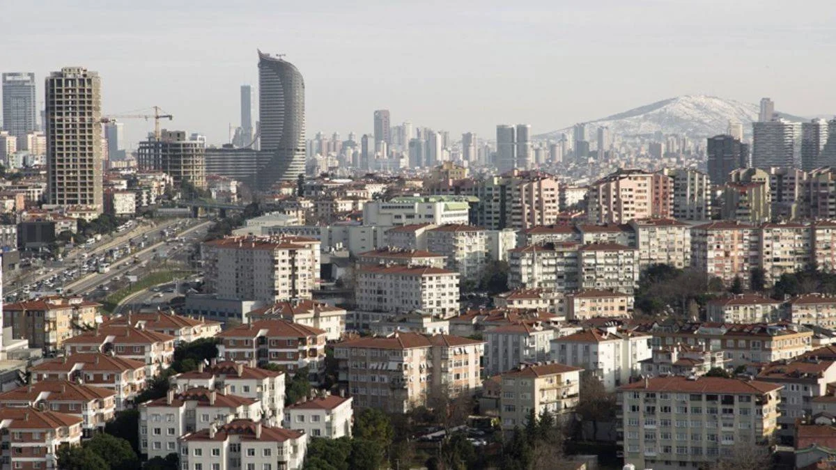 Kentsel dönüşümün fiziki 'altyapısı'