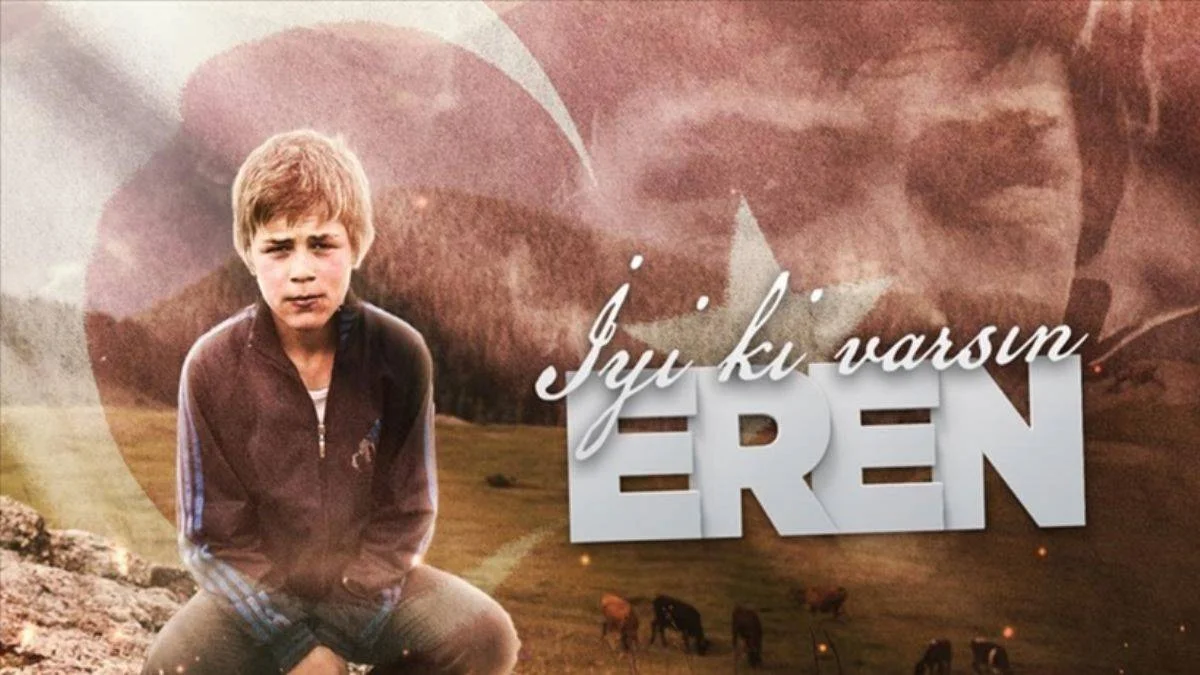 'Kesişme; İyi ki Varsın Eren' filmi TRT'de ne zaman vizyona girecek?