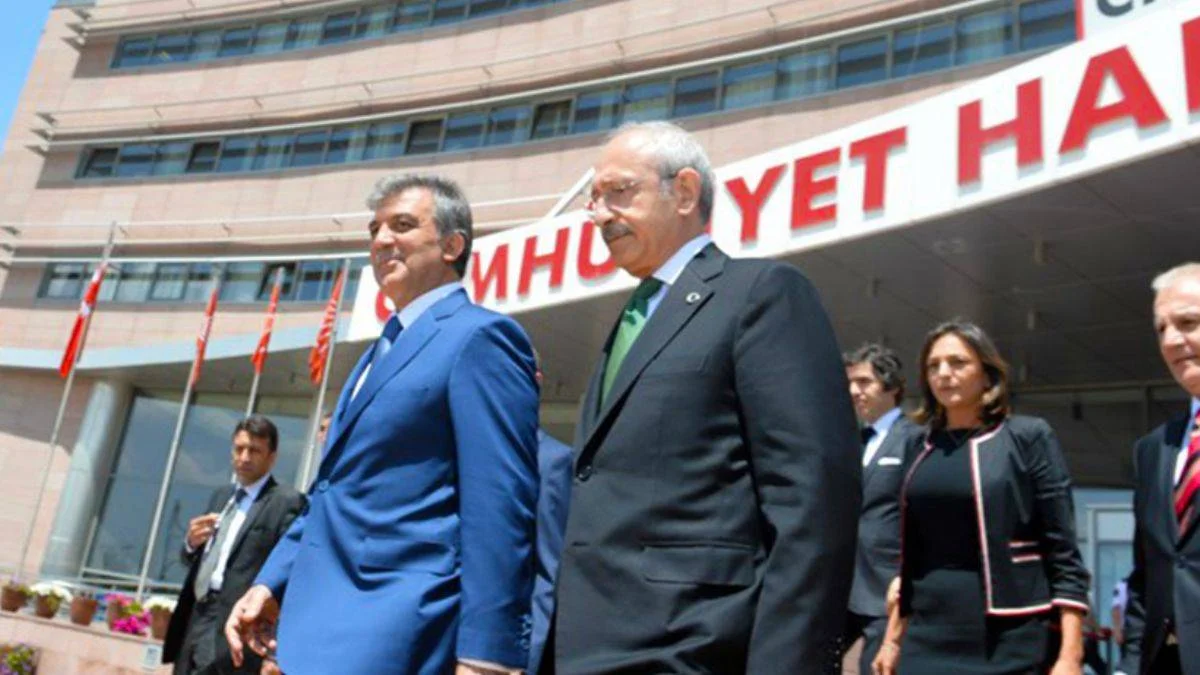 Kılıçdaroğlu, Abdullah Gül'ü neden devre dışına itti