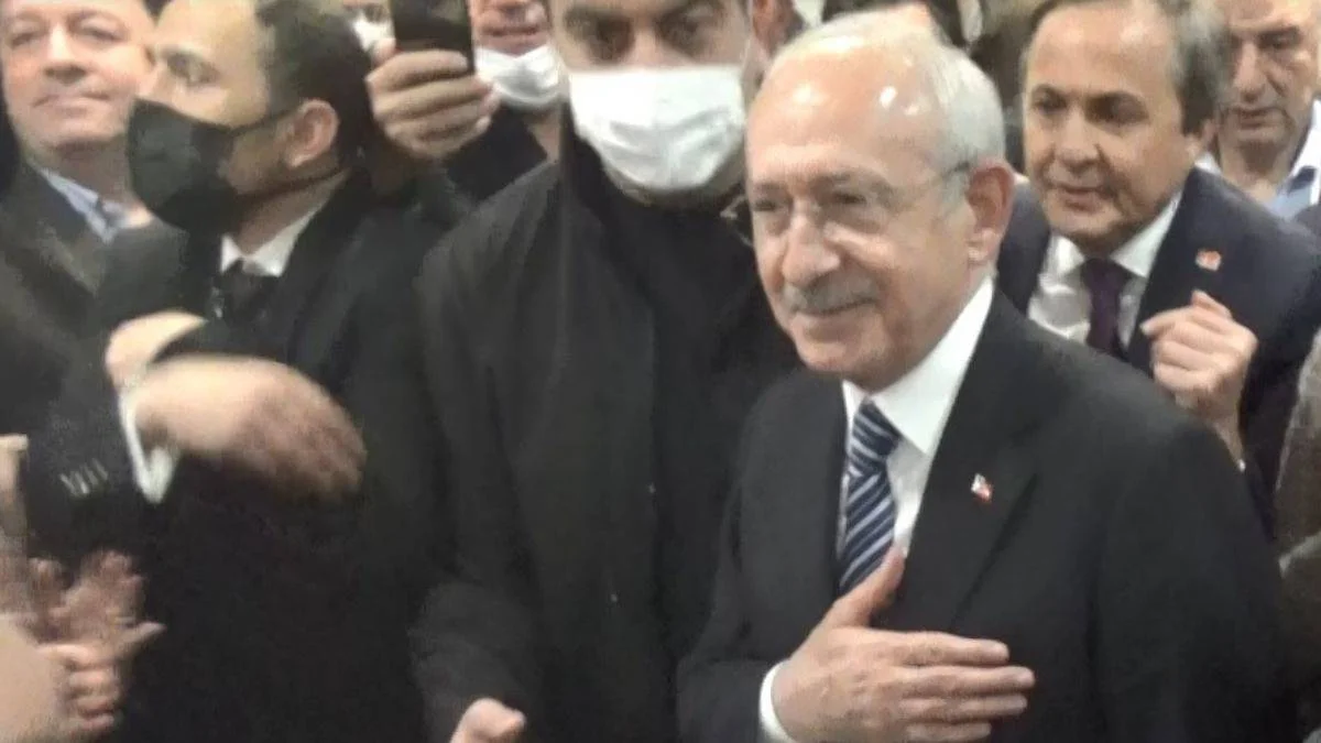 Kılıçdaroğlu kaç yaşında?