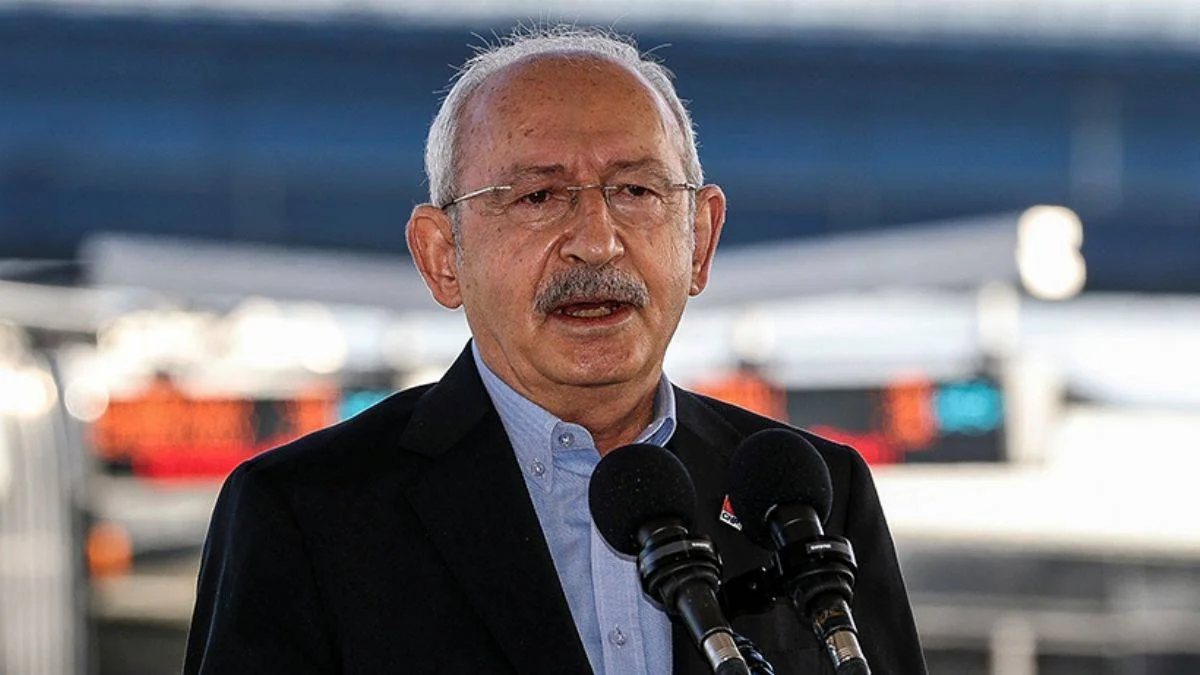 Kılıçdaroğlu, TÜSİAD Başkanı'nı aradı: Ülke yangın yeri...Herkes konuşmalı, susma zamanı değil