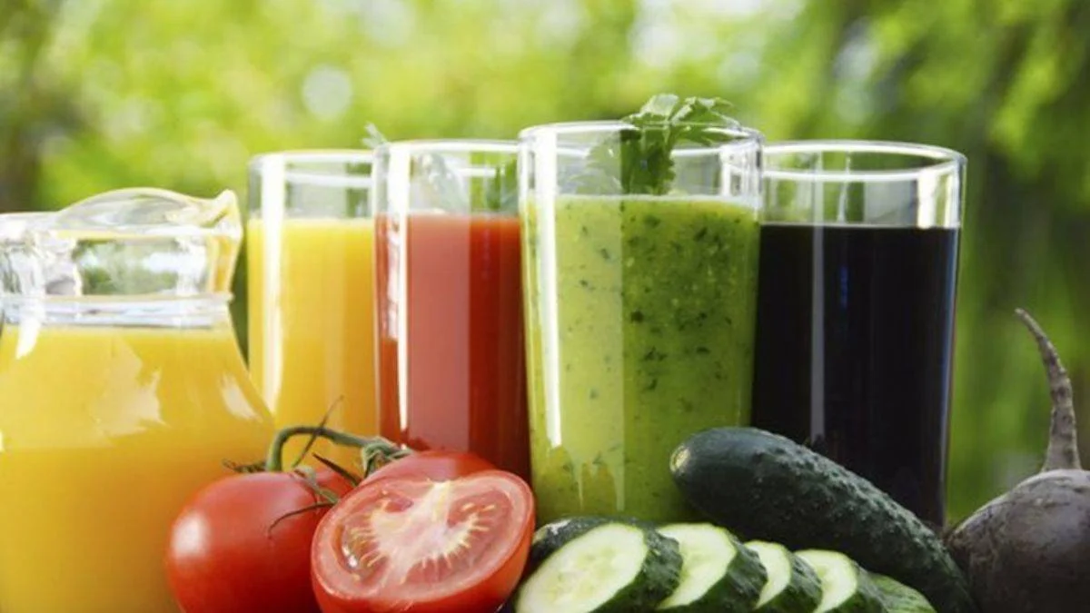 Kilo vermeyi sağlayan detoks içecekleri nasıl hazırlanır?