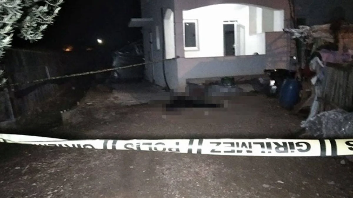 Kız arkadaşını vurduktan sonra intihar etti