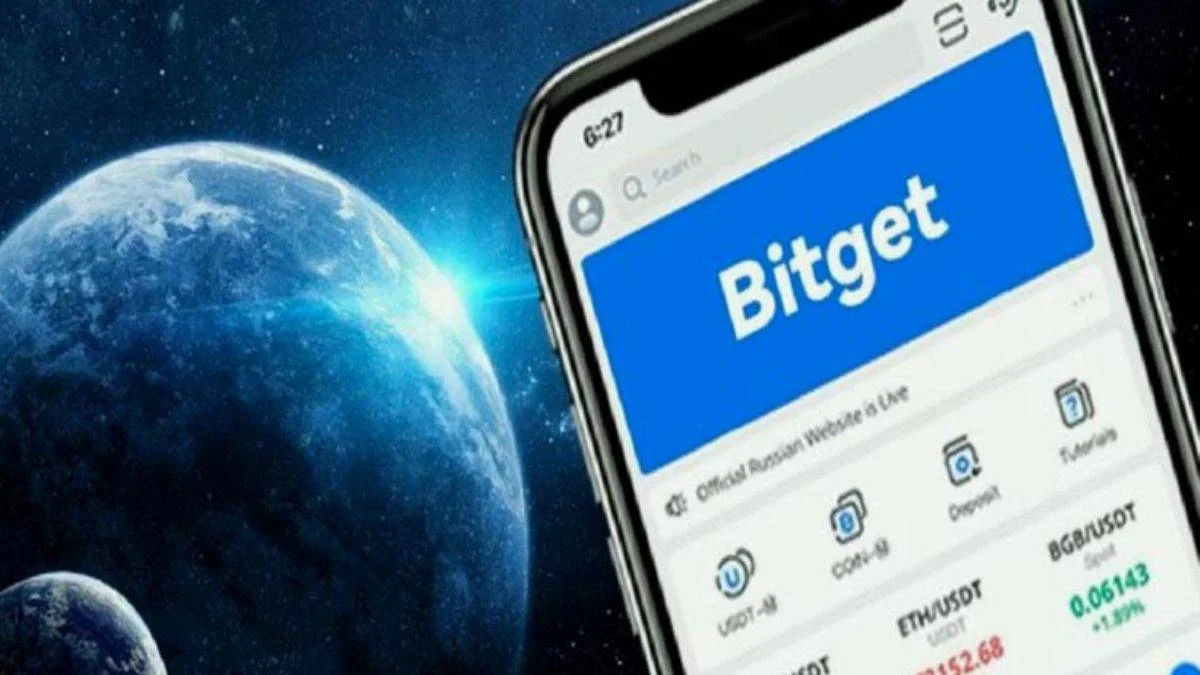Kripto para borsası Bitget'in faaliyetleri durduruldu