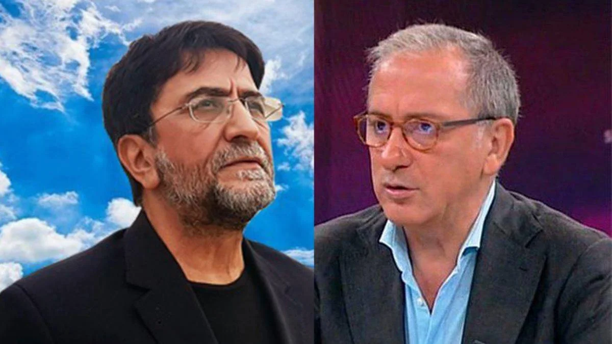 'Küfür' polemiği büyüyor! Fatih Altaylı'dan Nihat Genç'e: 'Size ne lan!'