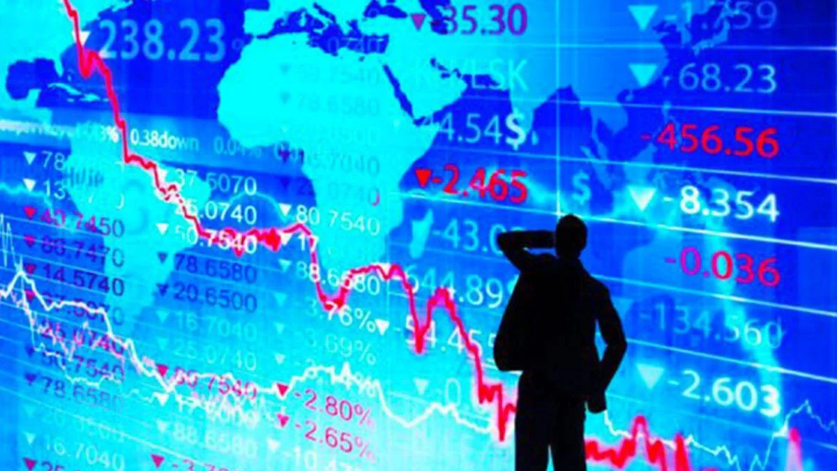 Küresel piyasalar yeni haftaya negatif başladı