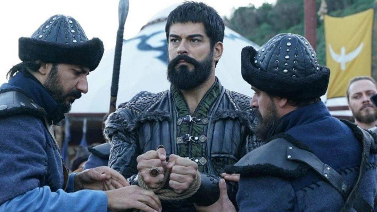 Kuruluş Osman'da yine heyecan dorukta! Osman Bey tutuklandı
