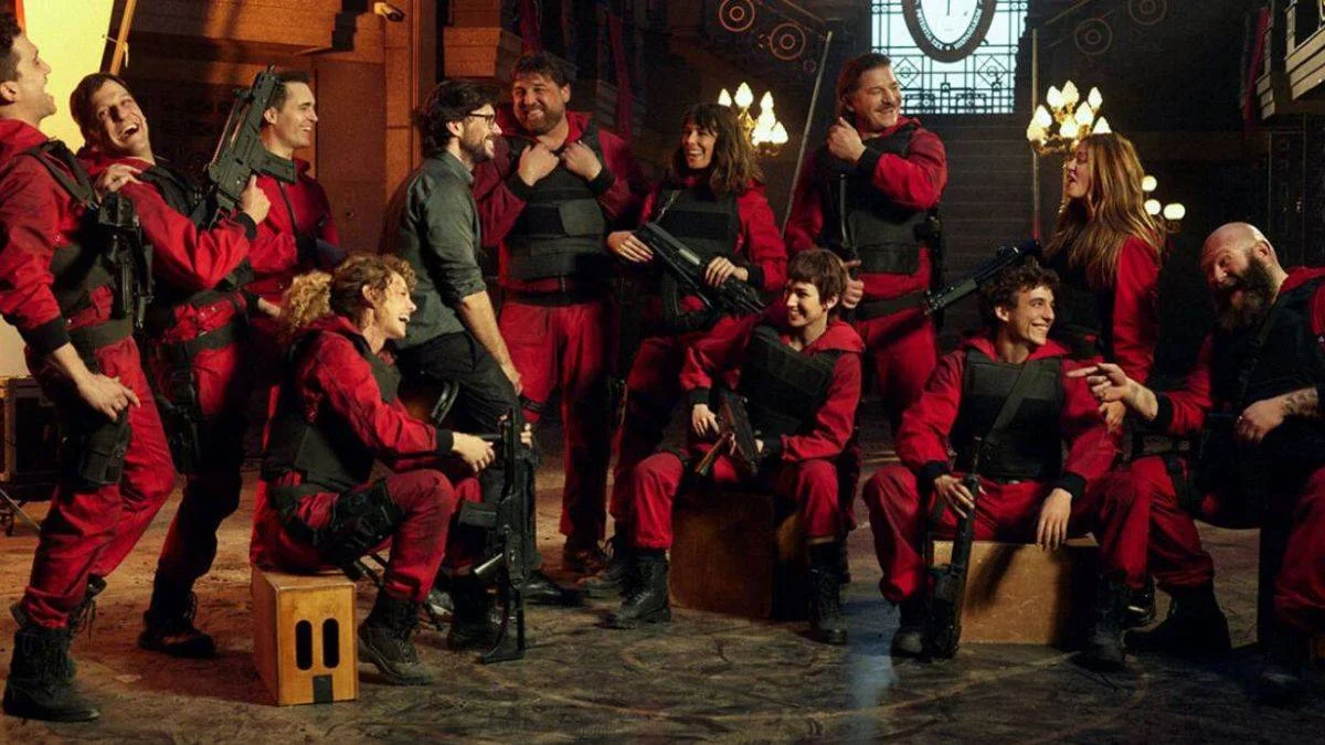 La Casa De Papel bitti mi? La Casa De Papel yeni sezon çıkacak mı?