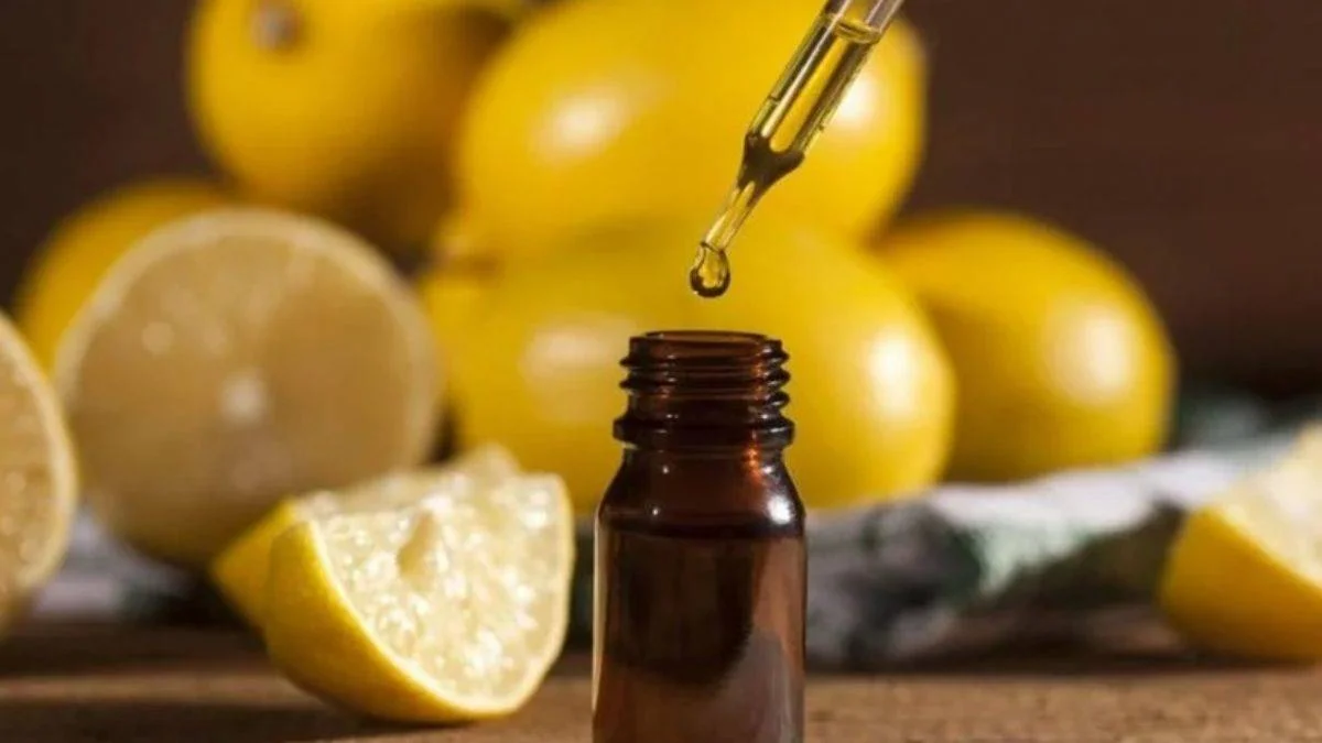 Limon yağı sivilceleri iyileştiriyor