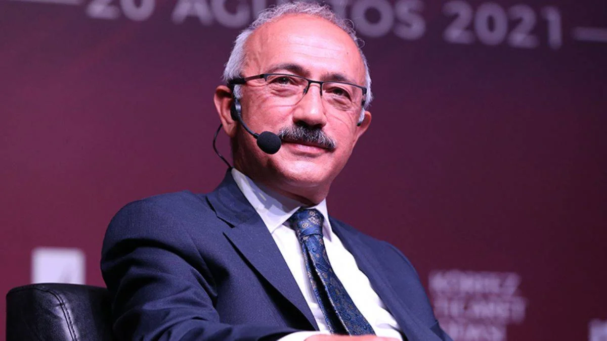 Lütfi Elvan neden görevden alındı?