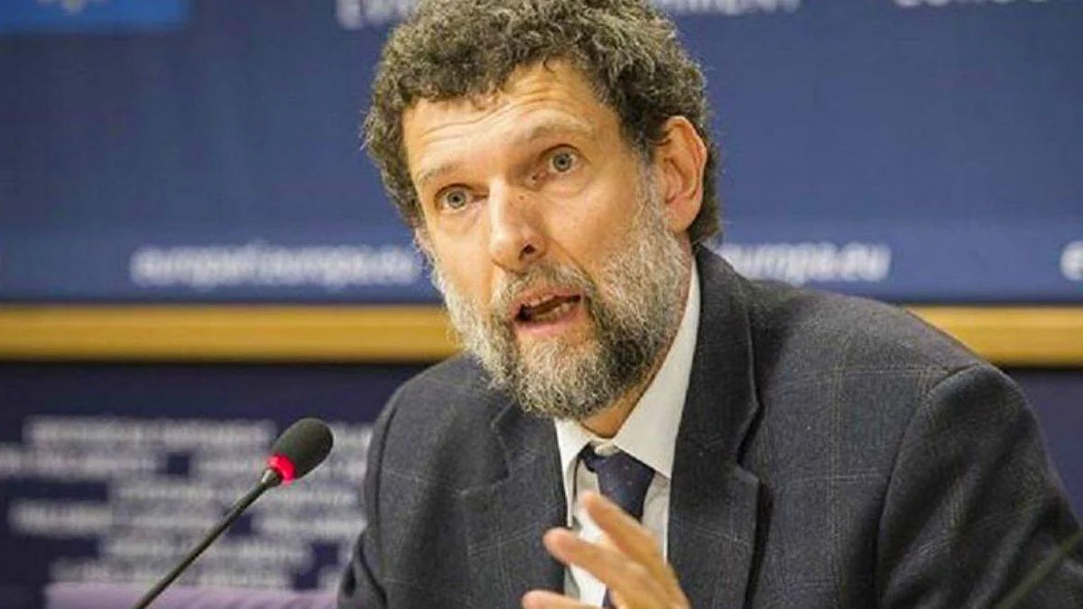 Mahkemeden Osman Kavala kararı