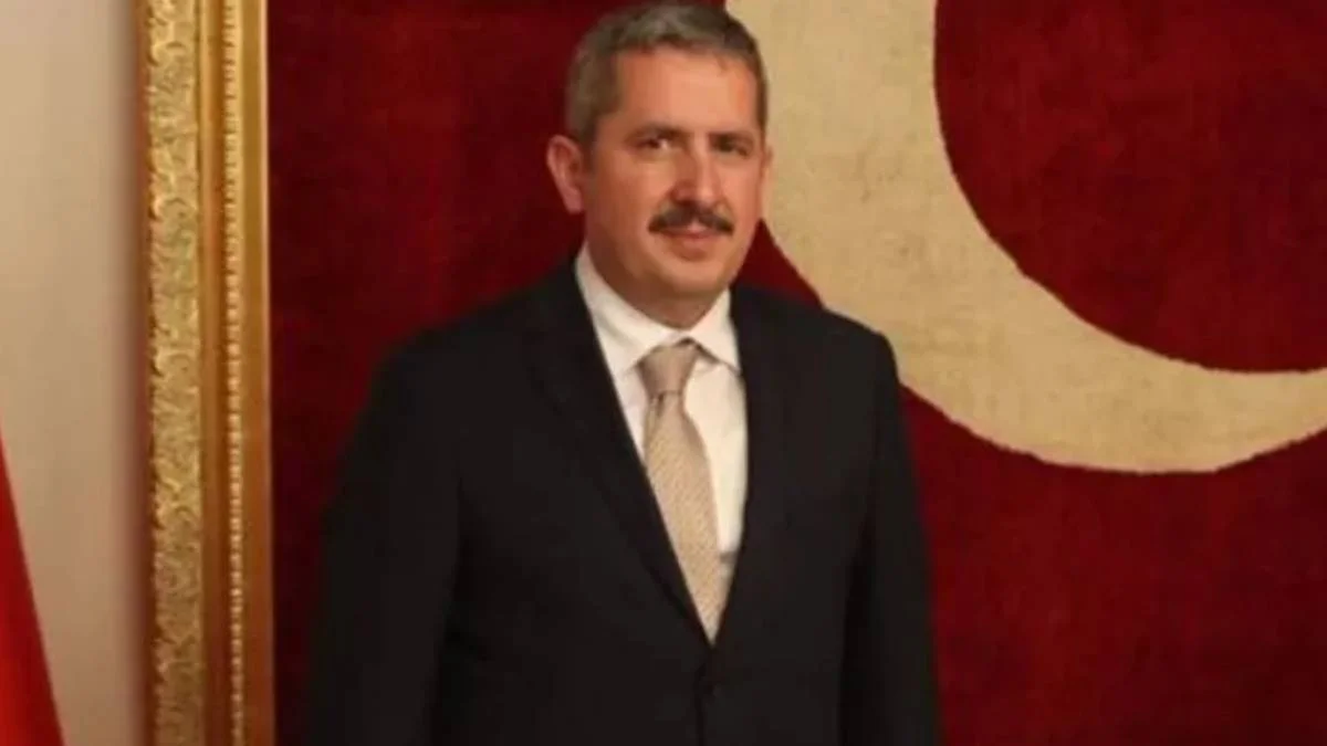 Mahmut Gürcan kimdir? Hazine ve Maliye Bakan Yardımcısı Mahmut Gürcan ne iş yapıyor?