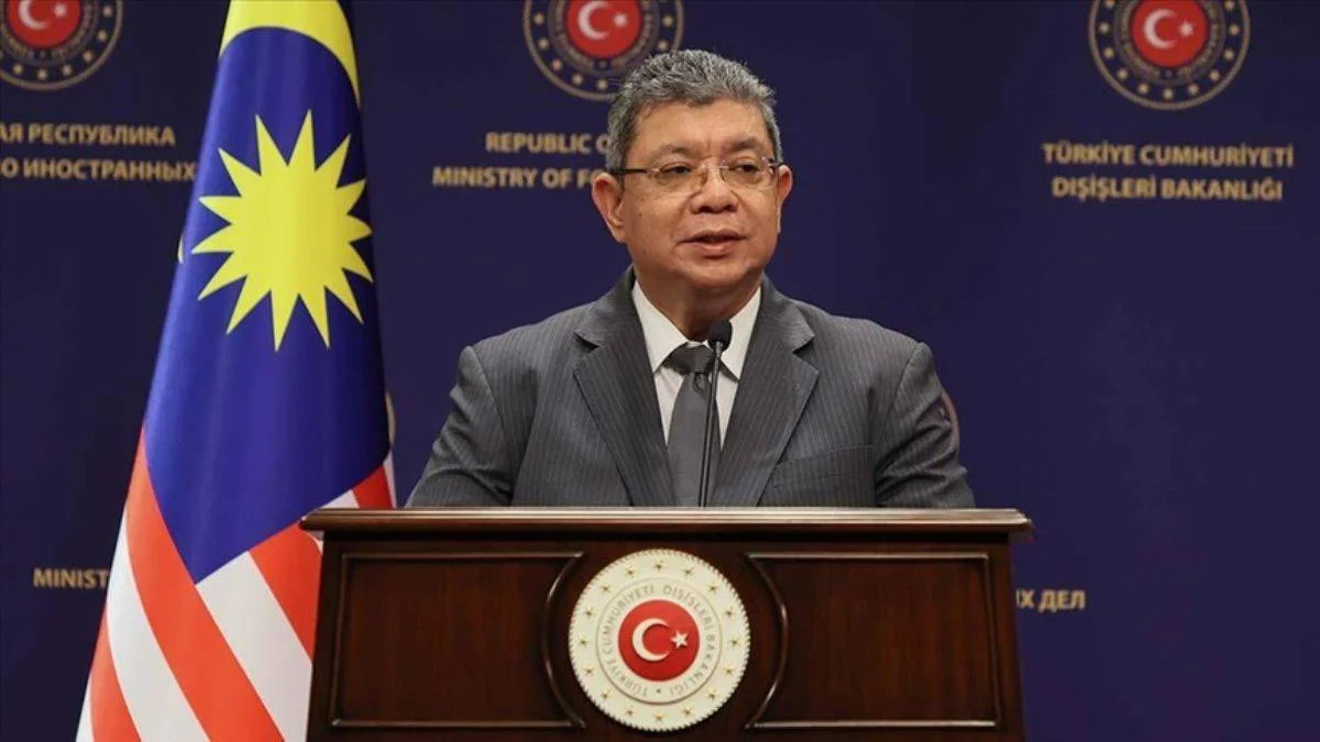 Malezya: Erdoğan'ın İslam liderliğini takip ediyoruz