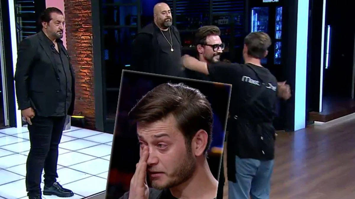 MasterChef'te sürpriz veda