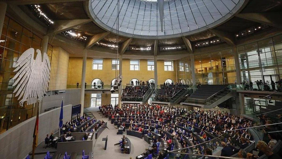 Merkel'den sonraki Alman kabinesi belli oldu