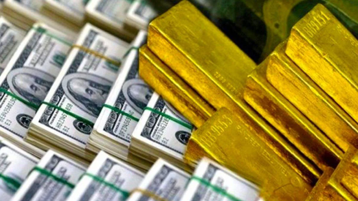 Merkez Bankası rezervleri geriledi