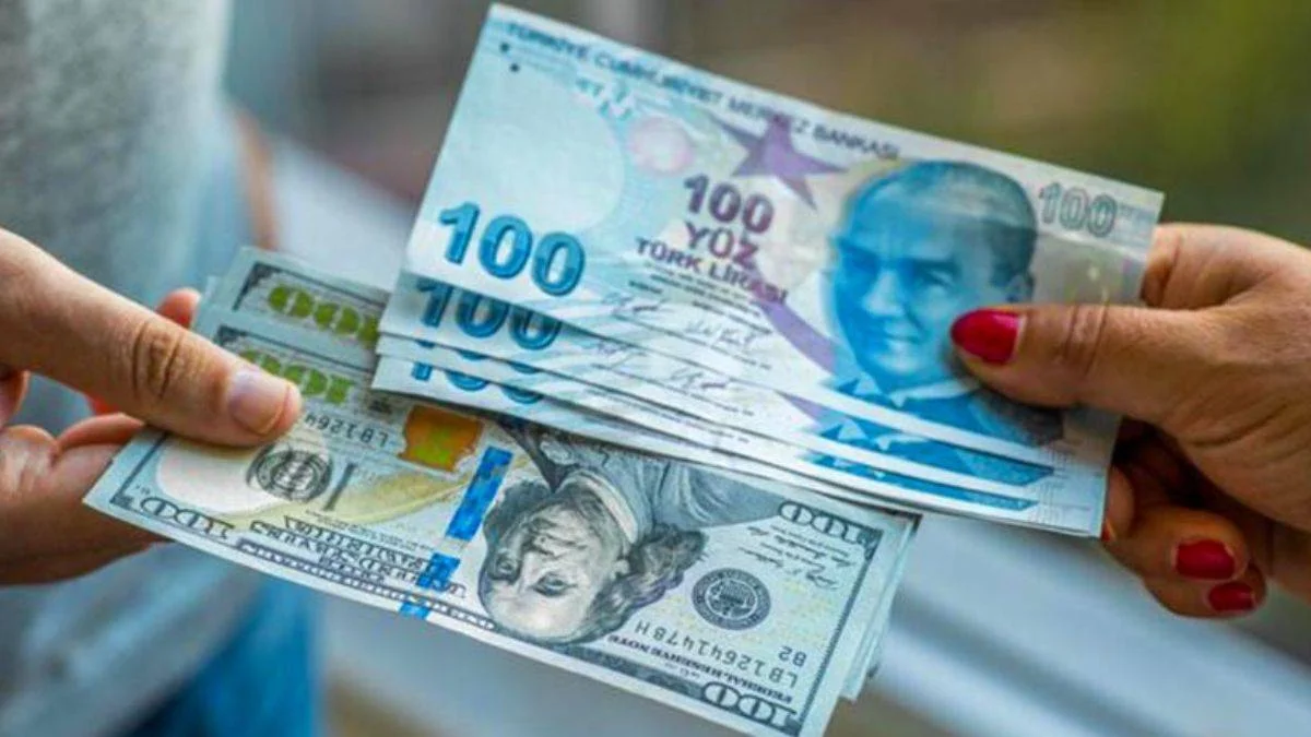 Merkez Bankası yeni kur seviyesini açıkladı