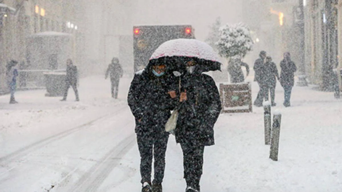 Meteoroloji'den çığ ve don uyarısı