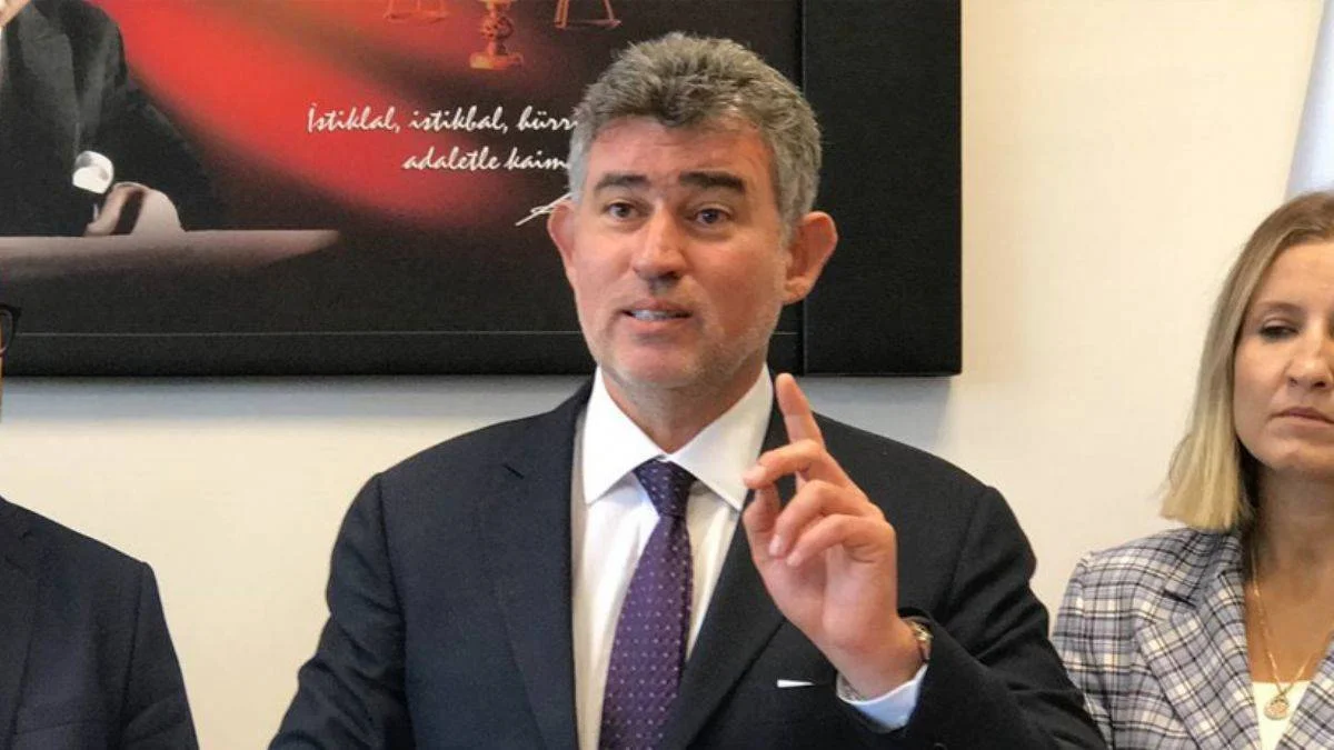 Metin Feyzioğlu veda etti: Allah'a ısmarladık