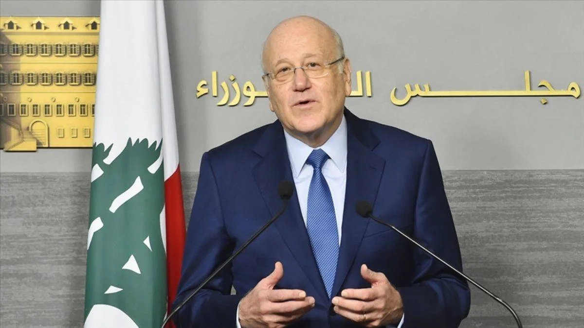 Mikati, ülkedeki seçimlerin vaktinde yapılacağını söyledi