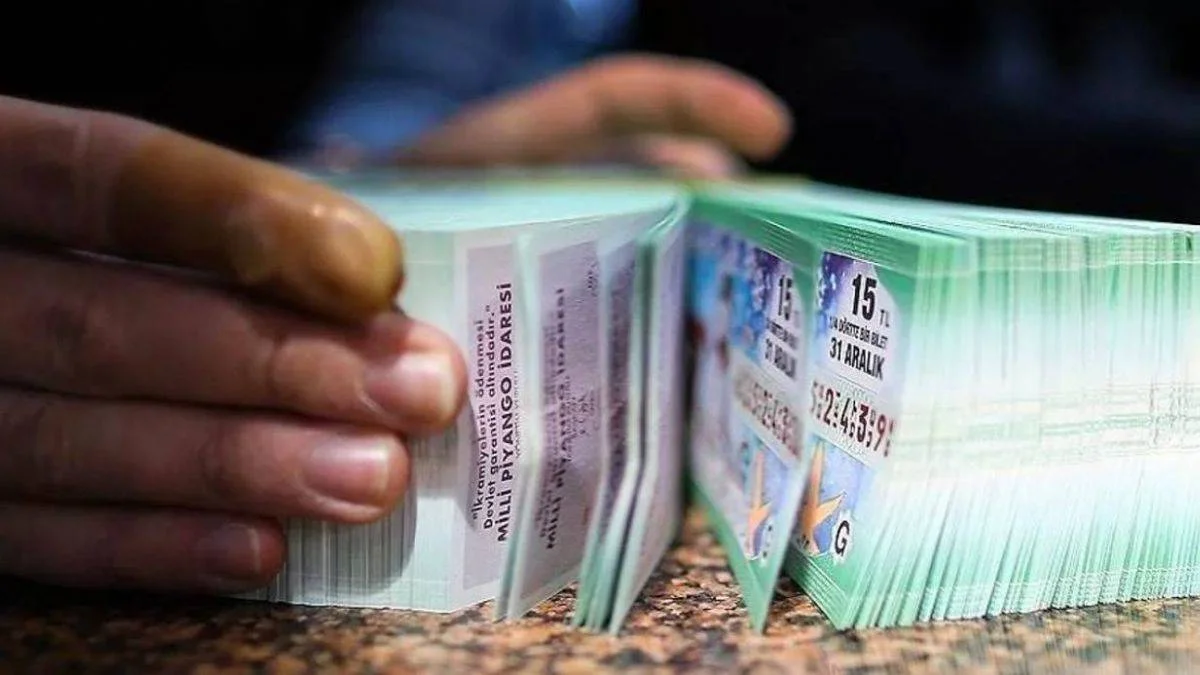 Milli Piyango yılbaşı bileti haram mı? Milli Piyango bileti almak günah mı? Diyanet loto-piyango kumar mı?