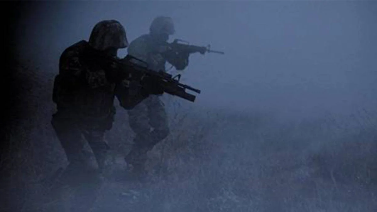 MİT'ten Kuzey Irak'ta operasyon: 2 PKK'lı etkisiz