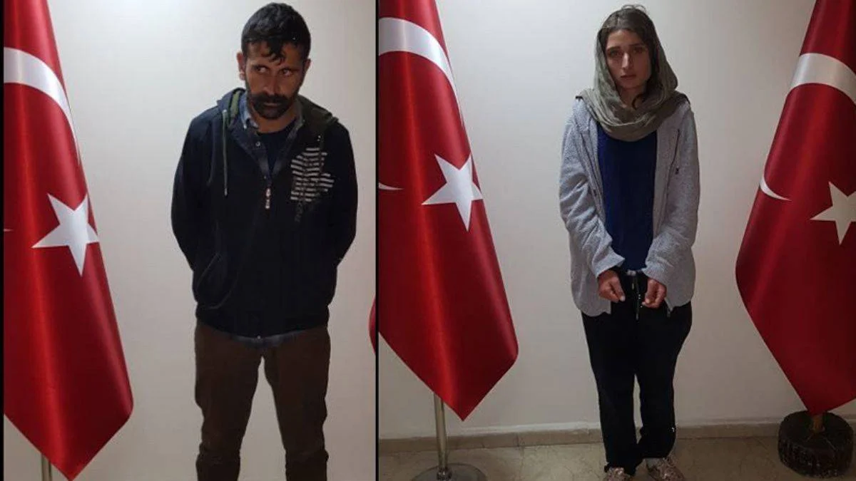 MİT'ten operasyon! Duran Kalkan'ın en yakınındaki 2 isim yakalanarak Türkiye'ye getirildi