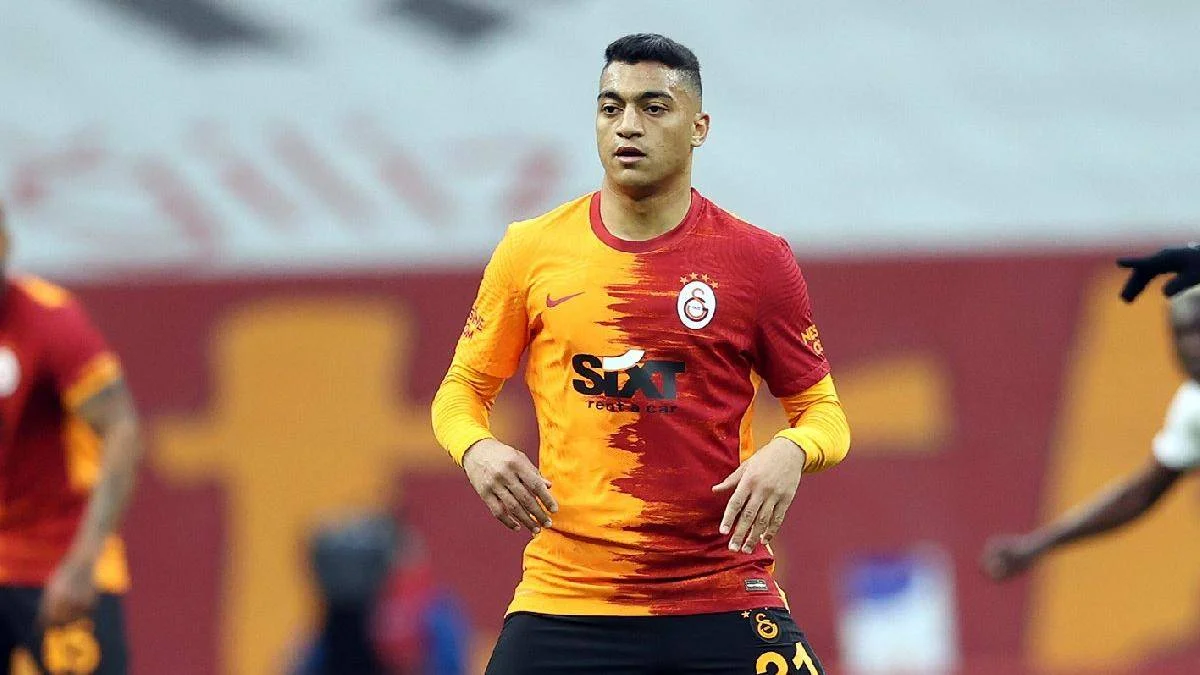 Mustafa Muhammed'le kaç yıllık sözleşme imzalandı? Mustafa Muhammed ne zaman kadar Galatasaray'da?