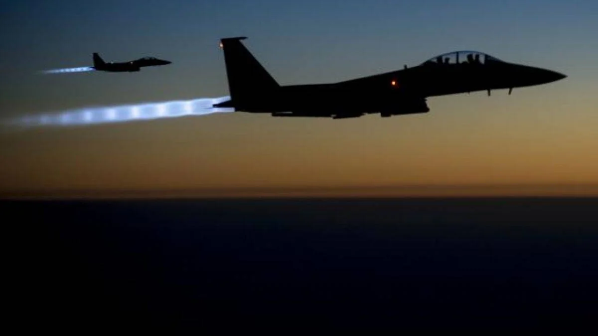 NATO uçakları 2021'de 370 kez önleme uçuşu yaptı