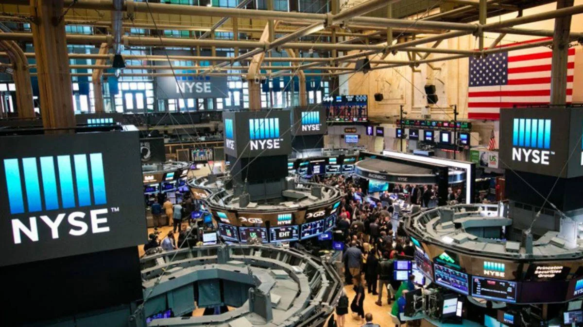 New York borsası düşüşle kapandı