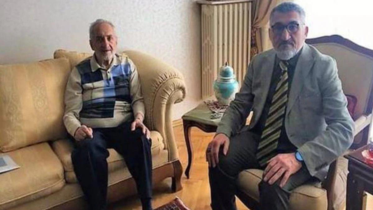 Oğuzhan Asiltürk'ün reddettiği tespih