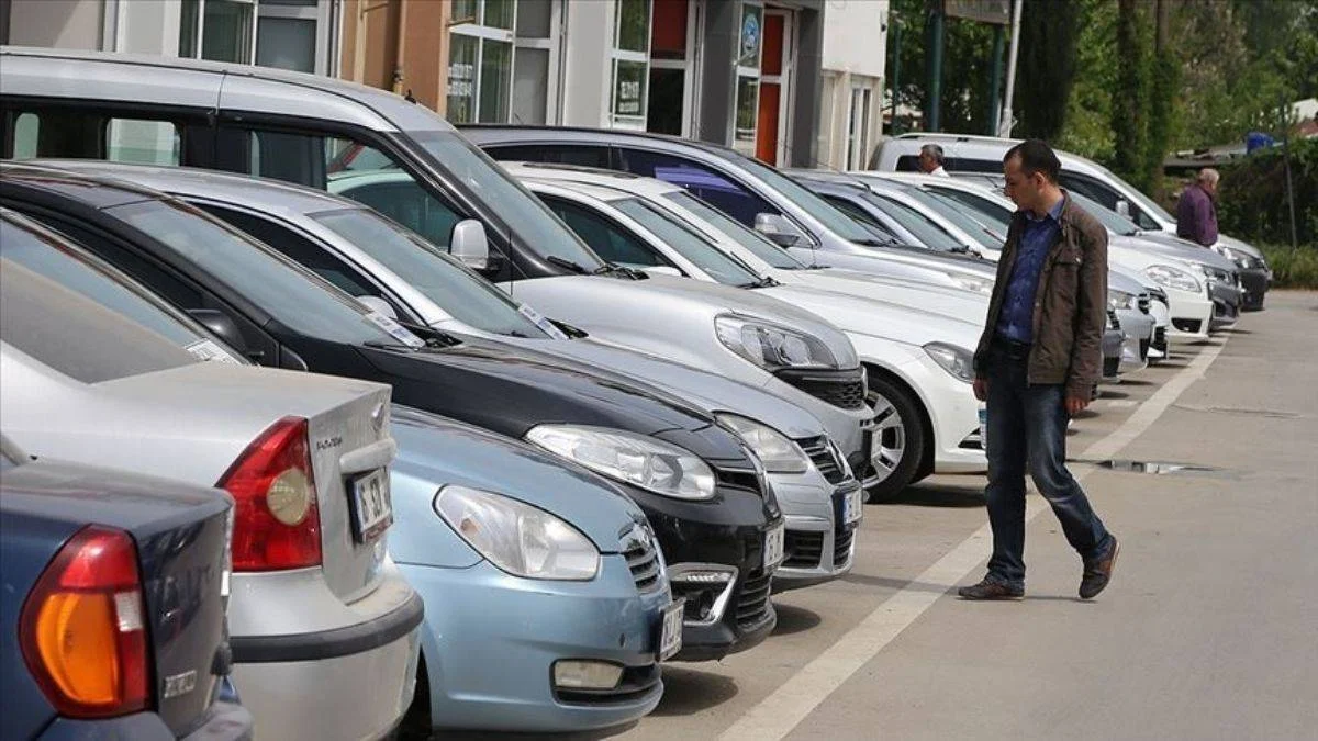 Otomobil stokçuluğunda işin aslı