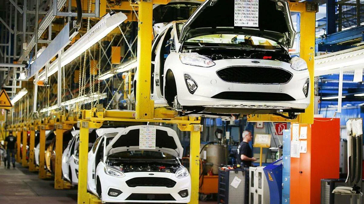 Otomotiv endüstrisinde 2.5 milyar dolarlık ihracat