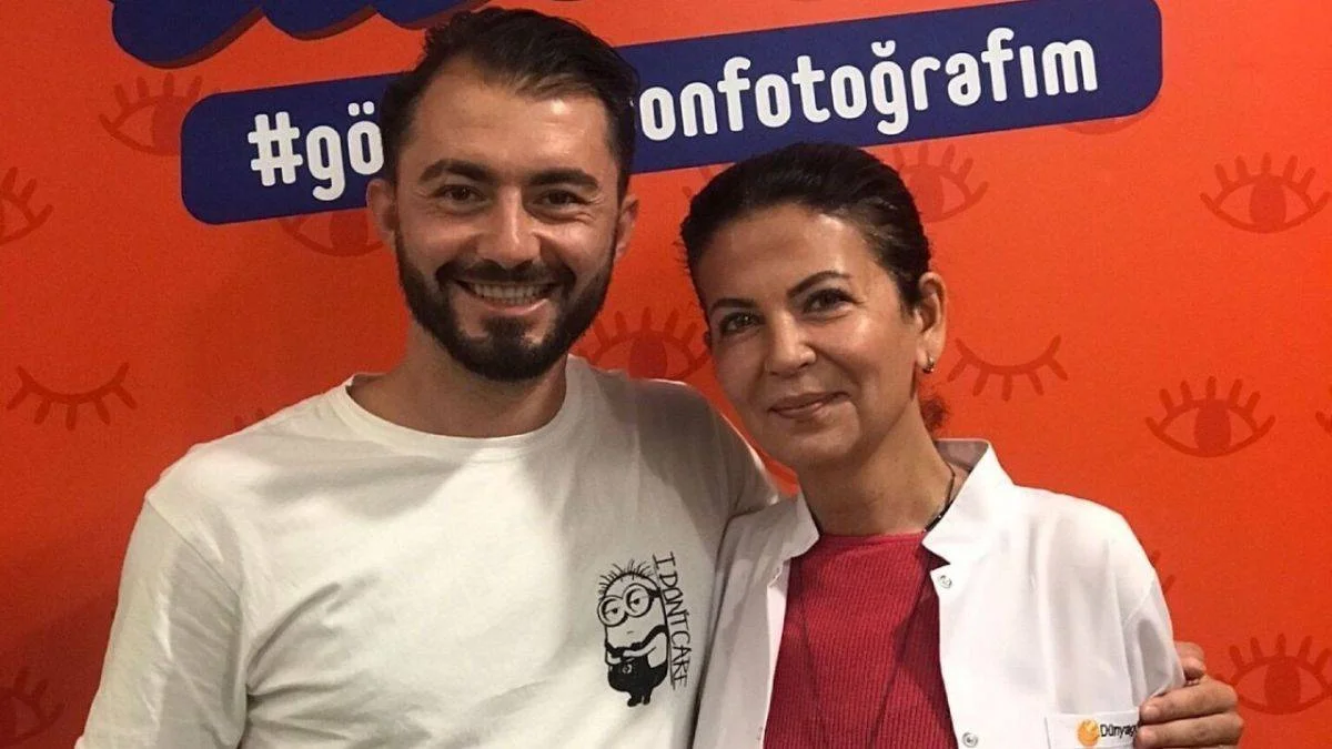 Oyuncu Turgay Baydur Göz Ameliyatı Oldu "Operasyonu Gerçekleştiren Op. Dr. Hülya Bolu Hanım'a Minnettarım"