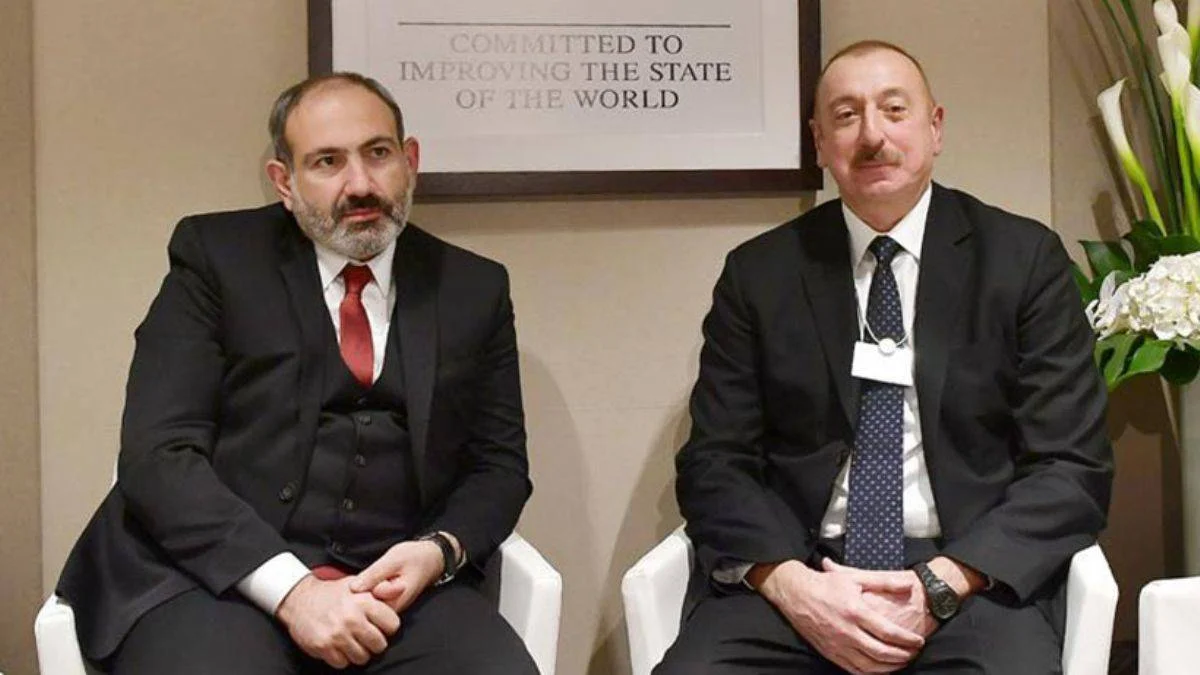 Paşinyan duyurdu: Aliyev ile anlaştık