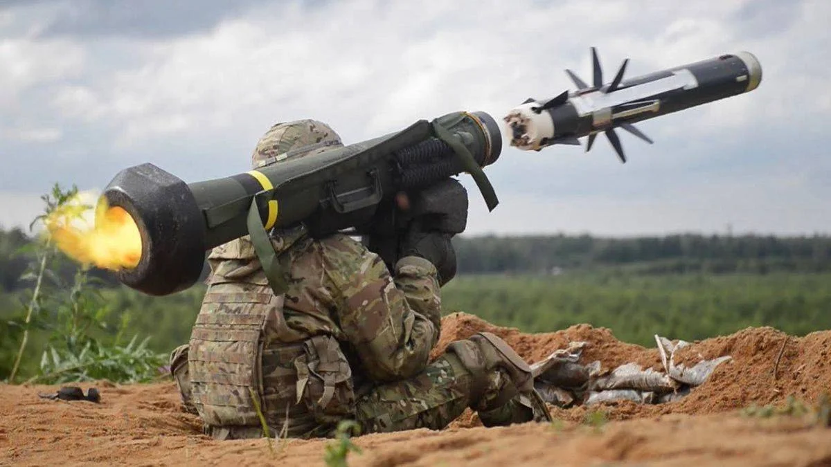 Pentagon: Ukrayna'ya 30 tanksavar teslim edildi